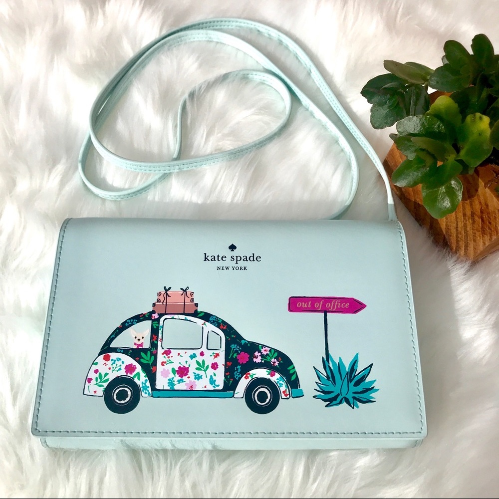 SOLD‼️ Kate Spade New Horizons winni